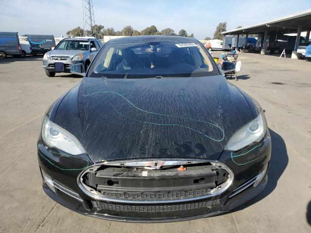 Photo 5 from auction – 2013 TESLA MODEL S with VIN 5YJSA1DN3DFP09112