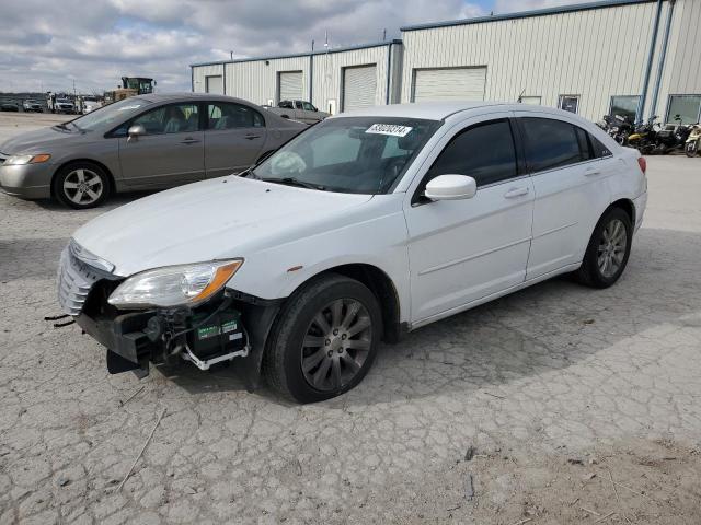 Photo 1 from auction – 2012 CHRYSLER 200 TOURIN with VIN 1C3CCBBB1CN172077