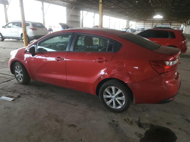 Photo 2 from auction – 2013 KIA RIO EX with VIN KNADN4A32D6248947