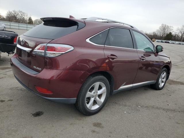 Photo 3 from auction – 2014 LEXUS RX 350 BAS with VIN 2T2BK1BA2EC234745