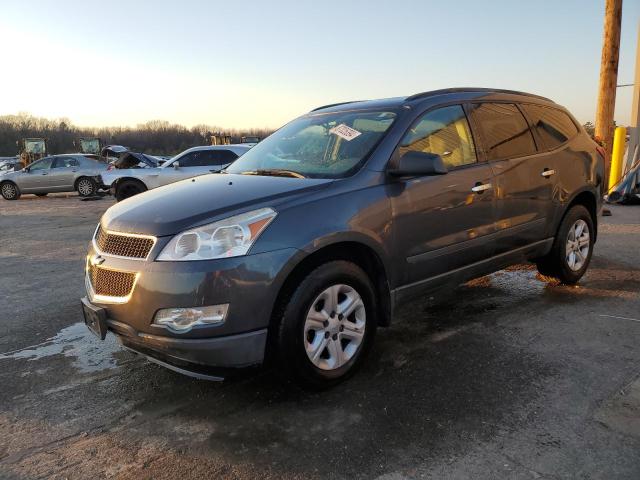 CHEVROLET TRAVERSE L 2012 with VIN 1GNKRFED6CJ380884 - Photo from auction