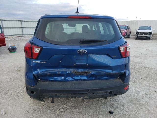 Photo 6 from auction – 2019 FORD ESCAPE S with VIN 1FMCU0F75KUB85191