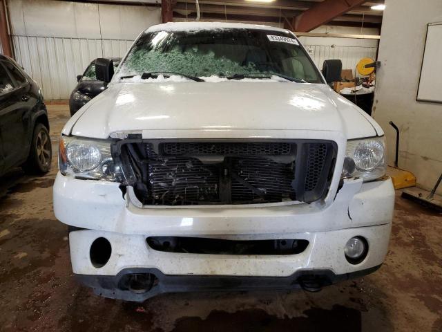 Photo 5 from auction – 2008 FORD F150 with VIN 1FTRX14W18FB82033
