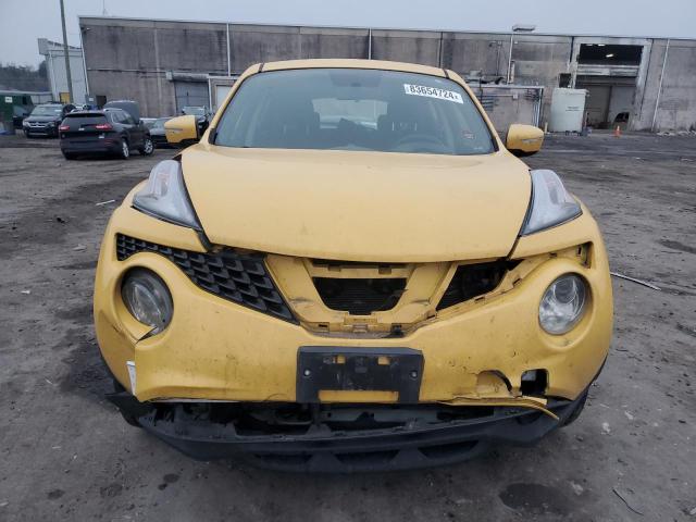 Photo 5 from auction – 2015 NISSAN JUKE S with VIN JN8AF5MV1FT564161