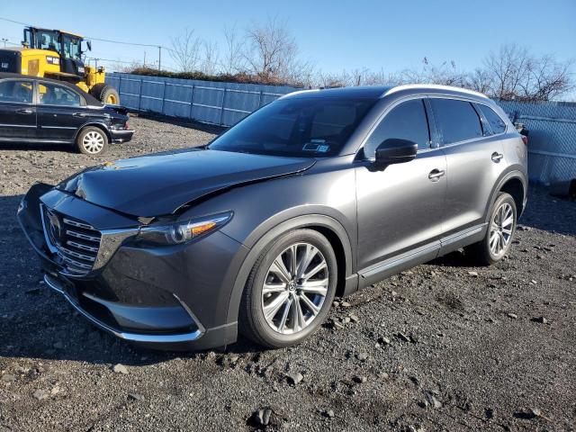 Photo 1 from auction – 2022 MAZDA CX-9 SIGNA with VIN JM3TCBEY3N0615820