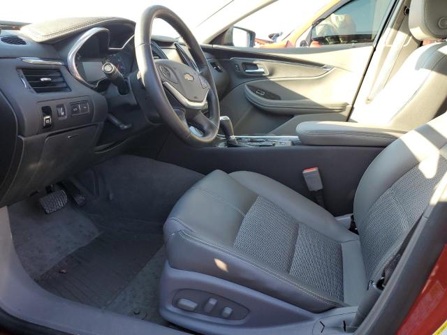 Photo 7 from auction – 2015 CHEVROLET IMPALA LT with VIN 2G1125S33F9146547