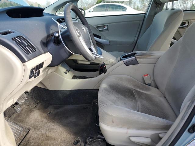 Photo 7 from auction – 2015 TOYOTA PRIUS with VIN JTDKN3DU9F1966732