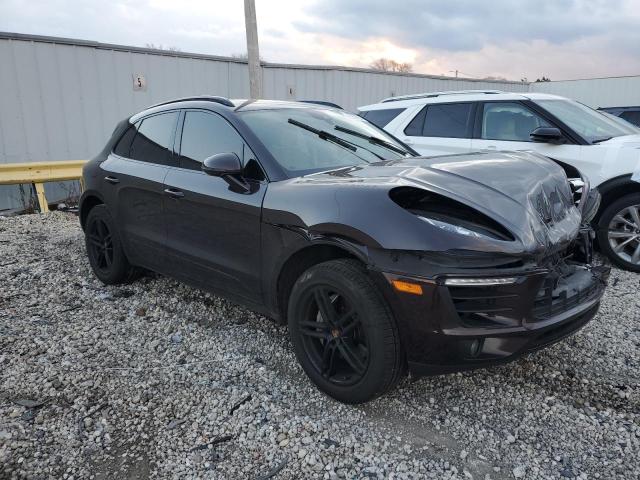 Photo 4 from auction – 2018 PORSCHE MACAN S with VIN WP1AB2A53JLB39140