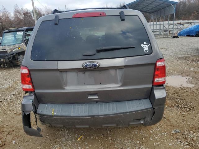 Photo 6 from auction – 2012 FORD ESCAPE XLT with VIN 1FMCU0DG9CKC36465