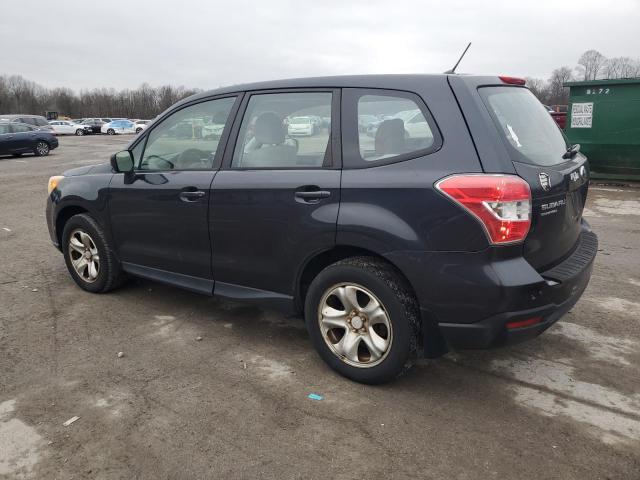 Photo 2 from auction – 2014 SUBARU FORESTER 2 with VIN JF2SJAAC4EH412064