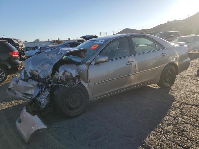 TOYOTA CAMRY LE 2004 with VIN 4T1BE32K44U852906 - Photo from auction