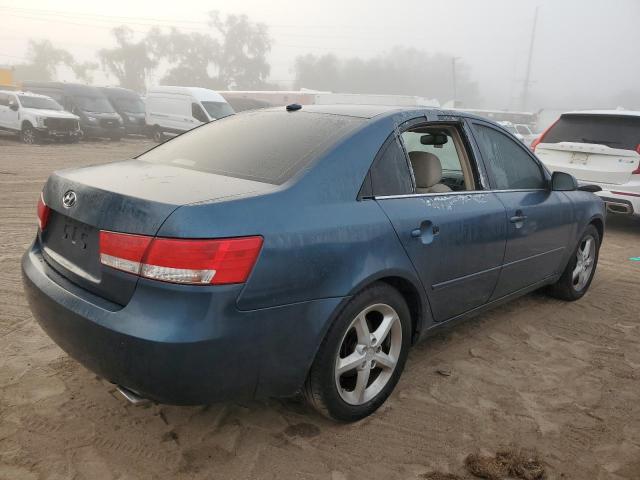 Photo 3 from auction – 2007 HYUNDAI SONATA SE with VIN 5NPEU46FX7H282738