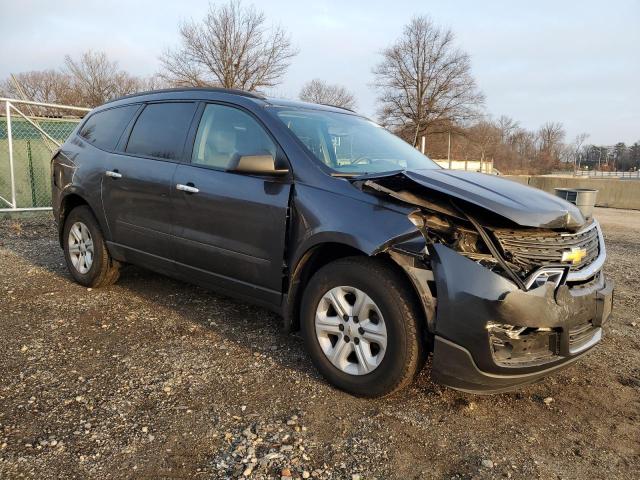 Photo 4 from auction – 2014 CHEVROLET TRAVERSE L with VIN 1GNKVFED4EJ206116