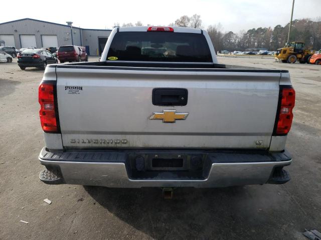 Photo 6 from auction – 2016 CHEVROLET SILVERADO with VIN 1GCVKREC5GZ389201