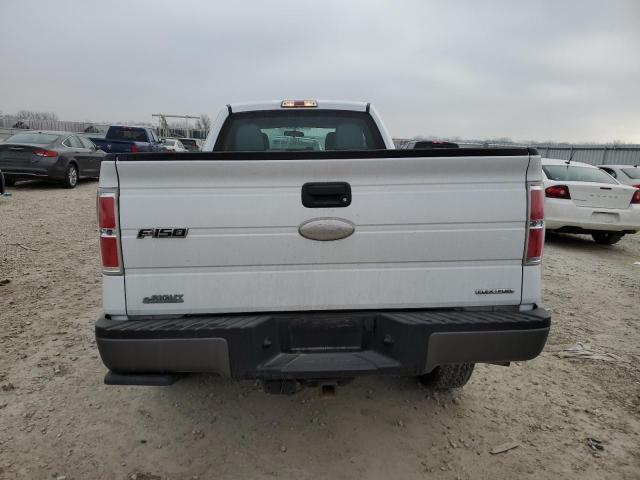 Photo 6 from auction – 2011 FORD F150 SUPER with VIN 1FTVX1EF4BKD31966