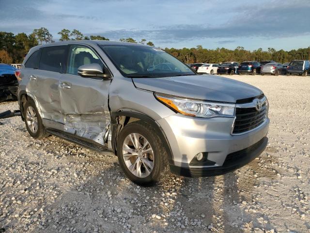 Zdjęcie 4 z aukcji – 2015 TOYOTA HIGHLANDER z VIN 5TDZKRFH6FS087024