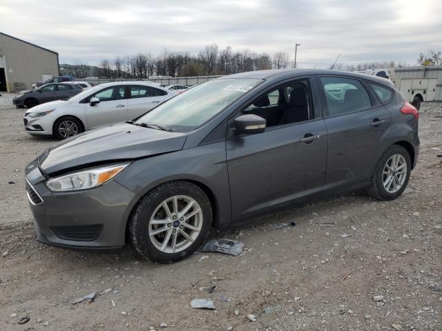 FORD FOCUS SE 2017 с VIN 1FADP3K22HL289850 - Фото с аукциона