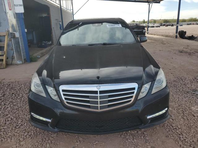 Photo 5 from auction – 2012 MERCEDES-BENZ E 350 with VIN WDDHF5KB6CA544116