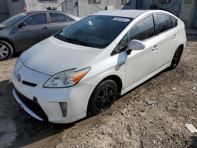 TOYOTA PRIUS 2015 with VIN JTDKN3DU2F0442280 - Photo from auction