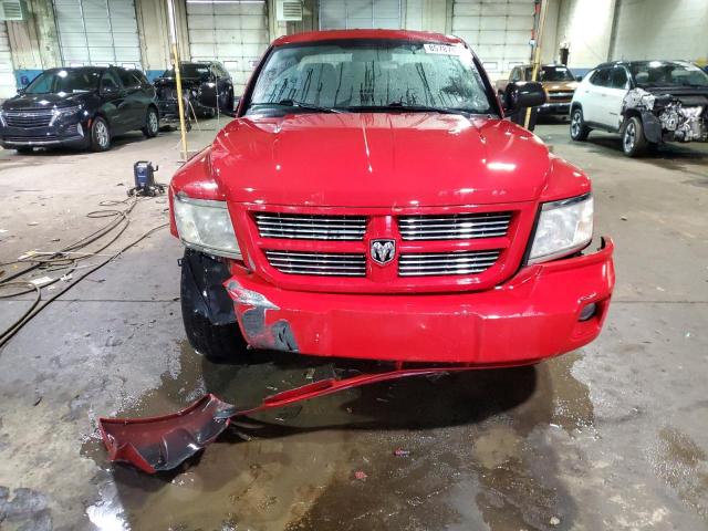 Photo 5 from auction – 2008 DODGE DAKOTA SXT with VIN 1D7HE32K28S632041