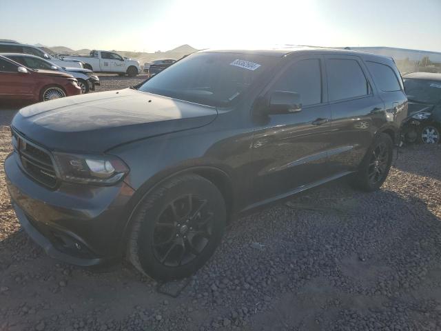 DODGE DURANGO R/ 2015 with VIN 1C4SDHCT4FC239561 - Photo from auction