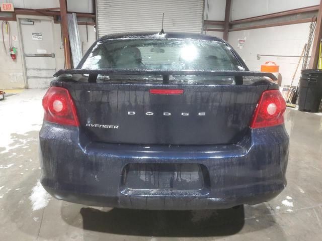 Photo 6 from auction – 2012 DODGE AVENGER SX with VIN 1C3CDZCB7CN121428