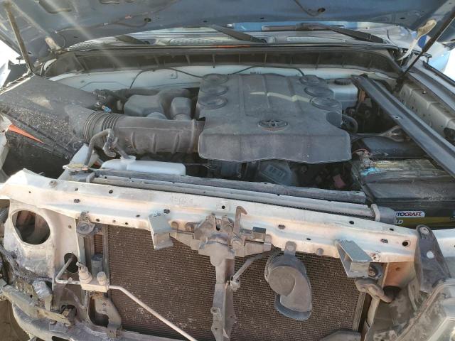 Photo 11 from auction – 2012 TOYOTA FJ CRUISER with VIN JTEBU4BF6CK144873