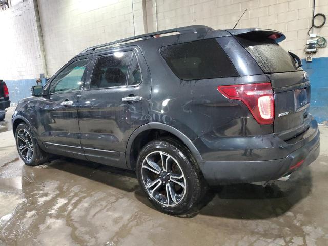 Photo 2 from auction – 2014 FORD EXPLORER S with VIN 1FM5K8GT0EGC21901