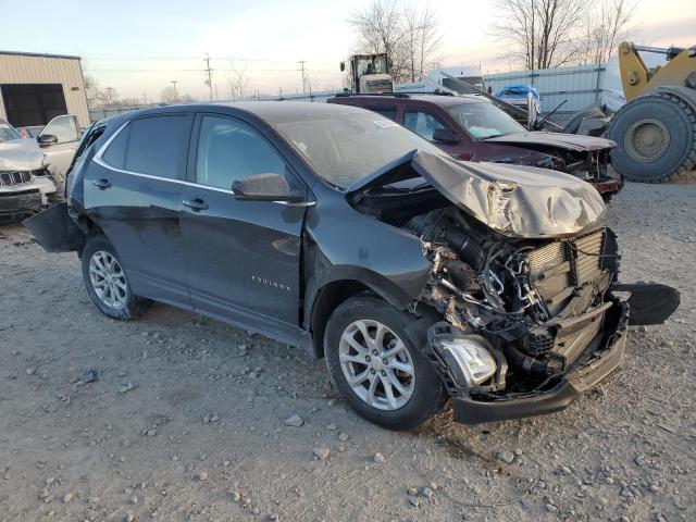 Zdjęcie 4 z aukcji – 2021 CHEVROLET EQUINOX LT z VIN 3GNAXUEVXML366608
