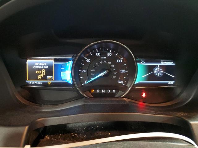 Photo 9 from auction – 2016 FORD EXPLORER X with VIN 1FM5K8D86GGB62792