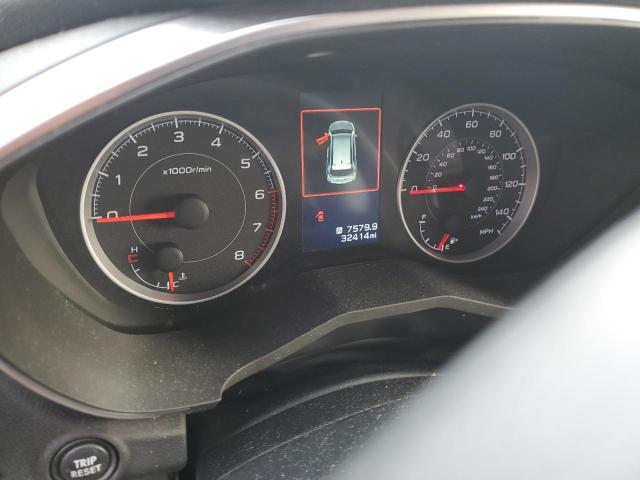 Photo 9 from auction – 2022 SUBARU ASCENT PRE with VIN 4S4WMACD4N3468463