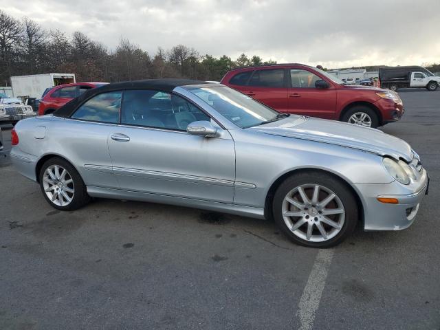Photo 4 from auction – 2007 MERCEDES-BENZ CLS with VIN WDBTK56F67F229711