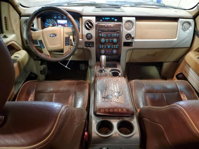 Photo 8 from auction – 2011 FORD F150 SUPER with VIN 1FTFW1EF6BKD50302