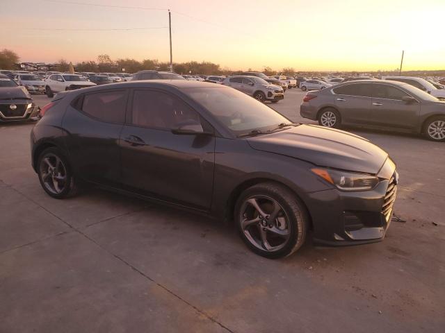 Photo 4 from auction – 2020 HYUNDAI VELOSTER B with VIN KMHTG6AF3LU021562