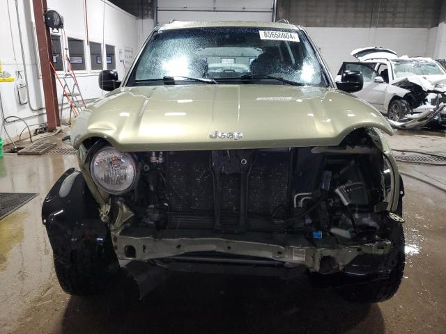 Photo 5 from auction – 2003 JEEP LIBERTY SP with VIN 1J4GL48K53W652997