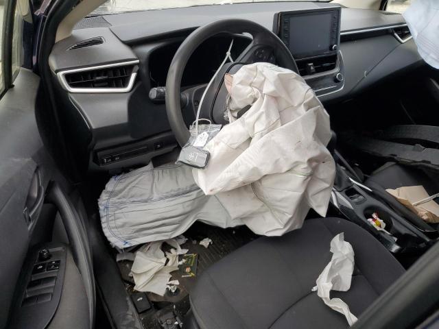 Photo 8 from auction – 2022 TOYOTA COROLLA LE with VIN JTDEAMDE3NJ050652