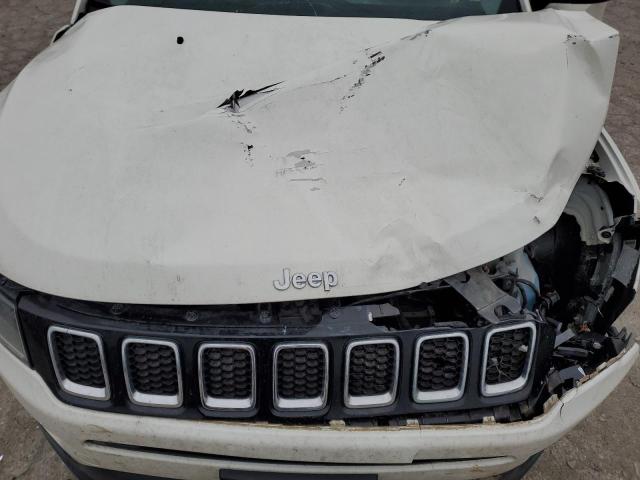 Photo 12 from auction – 2018 JEEP COMPASS LA with VIN 3C4NJDBBXJT139193