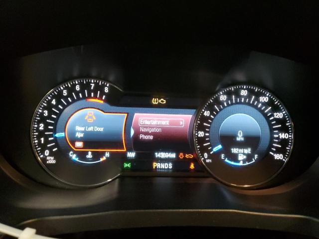 Photo 9 from auction – 2016 FORD EXPLORER P with VIN 1FM5K8HTXGGB57495