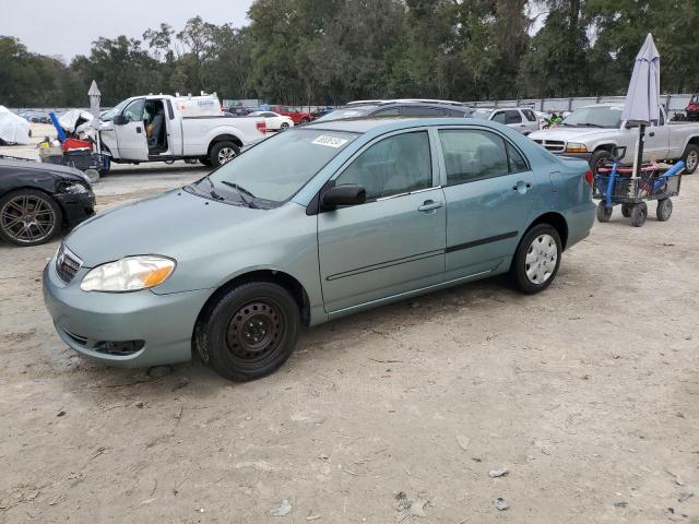 TOYOTA COROLLA CE 2005 with VIN 2T1BR32E45C368350 - Photo from auction