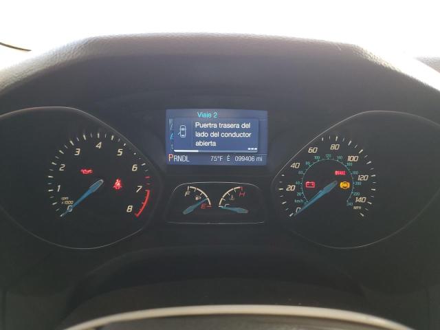 Photo 9 from auction – 2013 FORD FOCUS SE with VIN 1FADP3F20DL352951