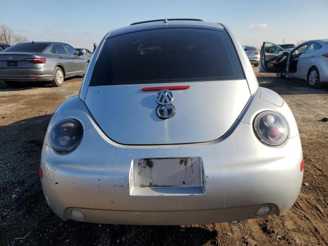 Photo 6 from auction – 2000 VOLKSWAGEN NEW BEETLE with VIN 3VWDD21CXYM425693