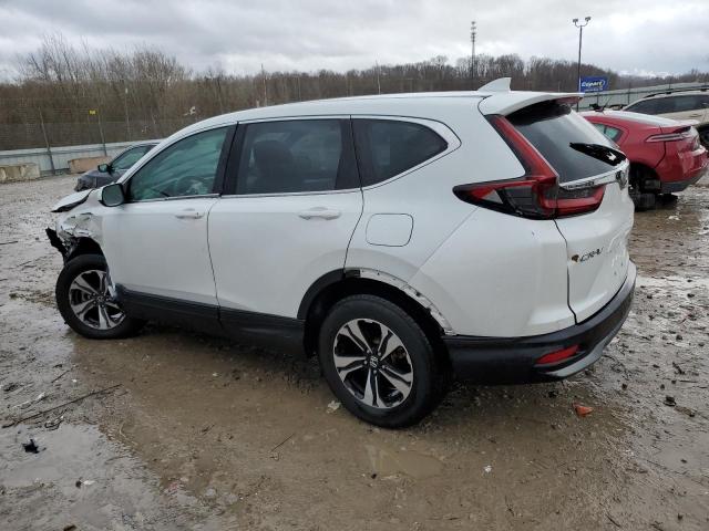 Photo 2 from auction – 2021 HONDA CR-V SE with VIN 7FARW2H70ME021963