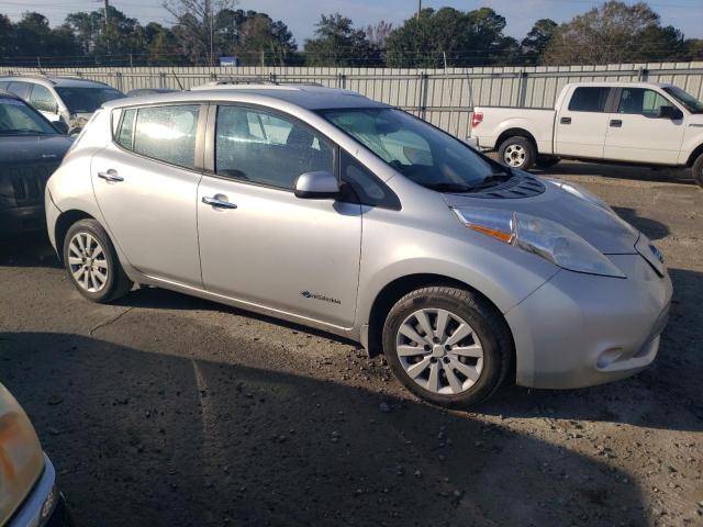 Photo 4 from auction – 2015 NISSAN LEAF S with VIN 1N4AZ0CP5FC309625