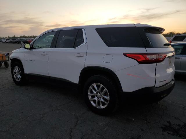 Photo 2 from auction – 2018 CHEVROLET TRAVERSE L with VIN 1GNERFKW1JJ243111
