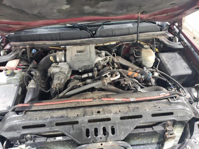 Photo 11 from auction – 2014 GMC SIERRA K25 with VIN 1GT125E84EF174488