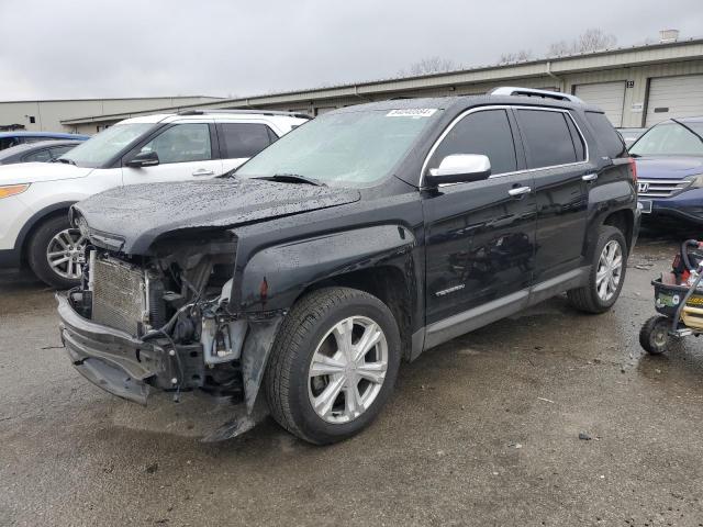 GMC TERRAIN SL 2017 with VIN 2GKFLUEK7H6213330 - Photo from auction