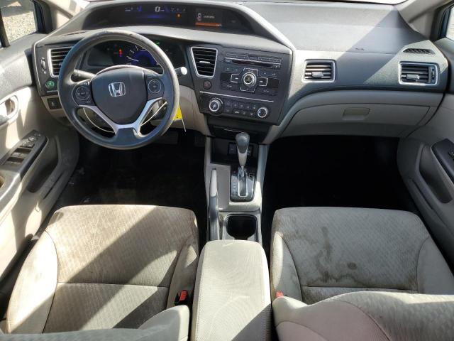 Photo 8 from auction – 2015 HONDA CIVIC LX with VIN 2HGFB2F50FH550470