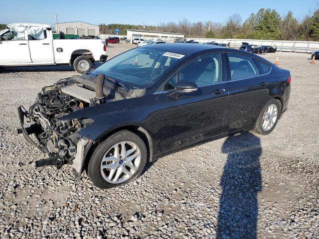 FORD FUSION SE 2013 with VIN 3FA6P0HR9DR316775 - Photo from auction