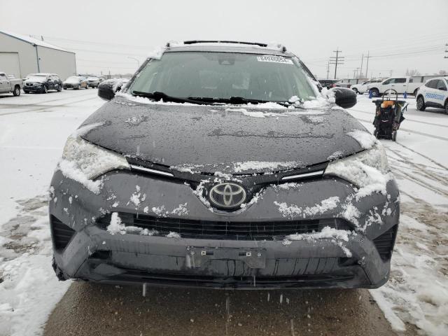 Photo 5 from auction – 2017 TOYOTA RAV4 LE with VIN JTMBFREV1HJ703130