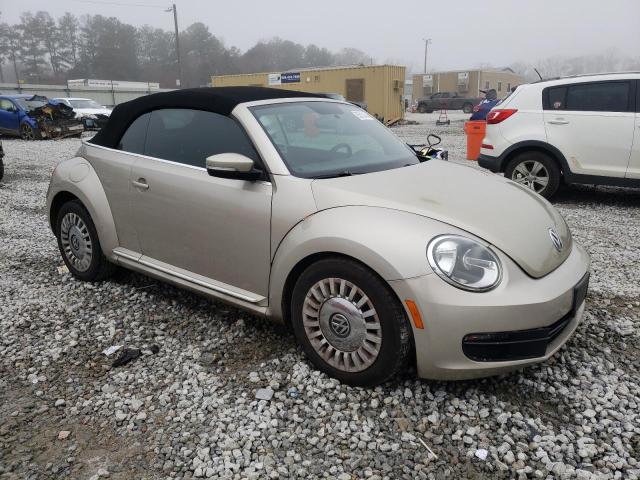Photo 4 from auction – 2013 VOLKSWAGEN BEETLE with VIN 3VW5X7ATXDM829306